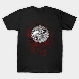 Acient skulls 2 T-Shirt